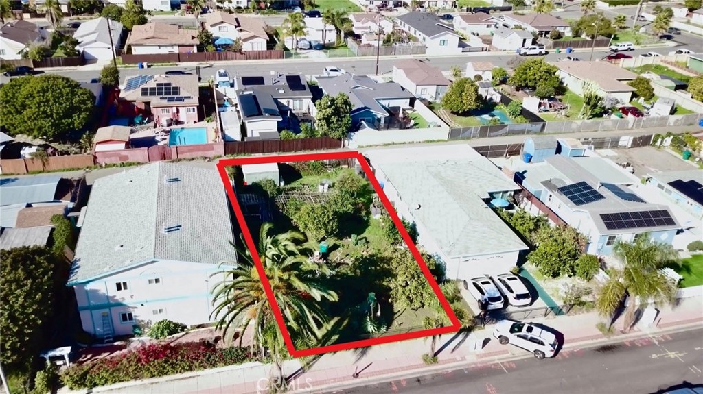 1330 Bush Street Oceanside, CA 92058 - Photo 5 of 10 an aerial view of a city