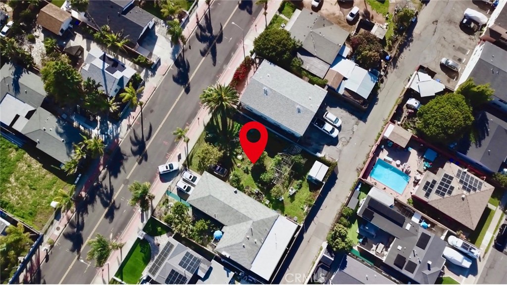 1330 Bush Street Oceanside, CA 92058 - Photo 7 of 10 an aerial view of multi story residential apartment building with outdoor space