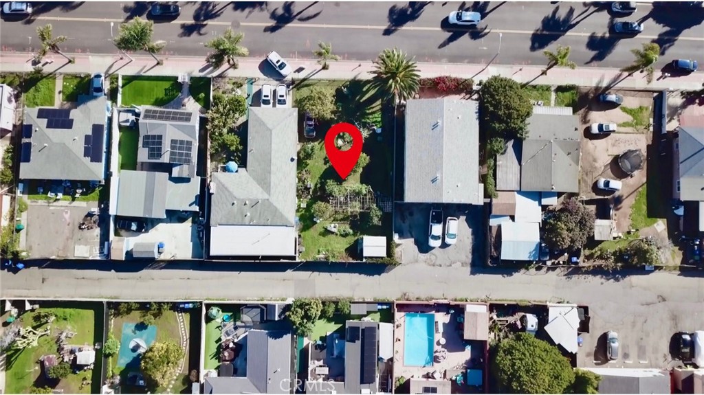 1330 Bush Street Oceanside, CA 92058 - Photo 8 of 10 an aerial view of multiple house
