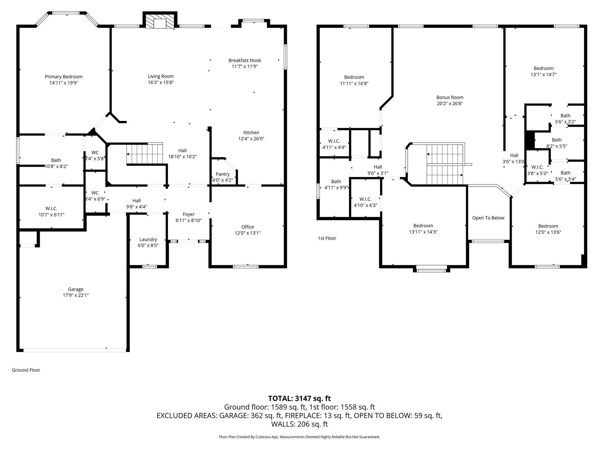 13922 Jubilee Way Helotes, TX 78023 - Photo 25 of 27 View of floor plan / room layout