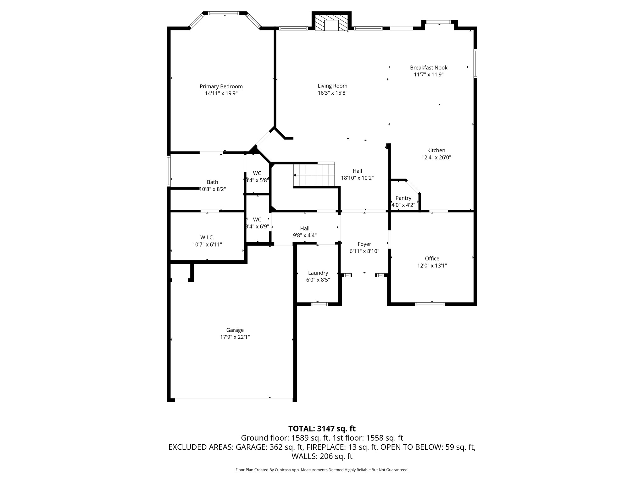 13922 Jubilee Way Helotes, TX 78023 - Photo 27 of 27 View of home floor plan