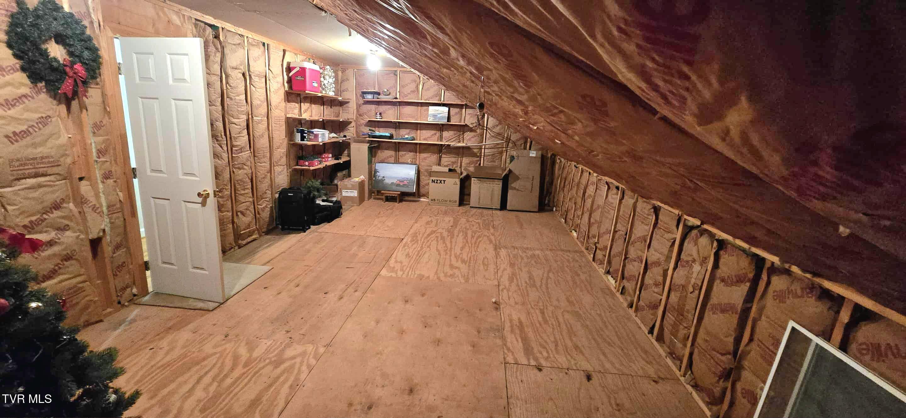 149 Sherwood Circle Ridgeway, VA 24148 - Photo 27 of 39 Atticstorage