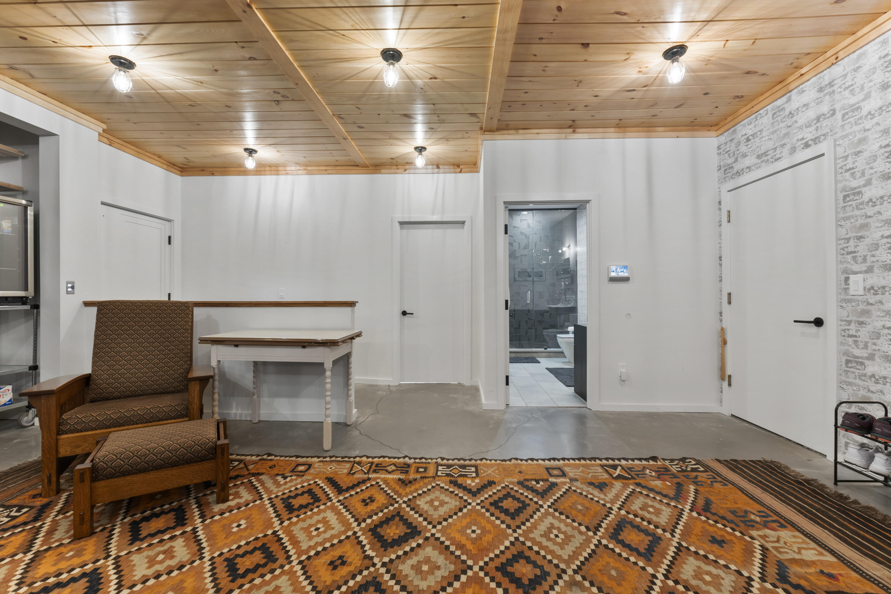 120 Lewis Road Naples, ME 04055 - Photo 46 of 65 Media Room To Pool