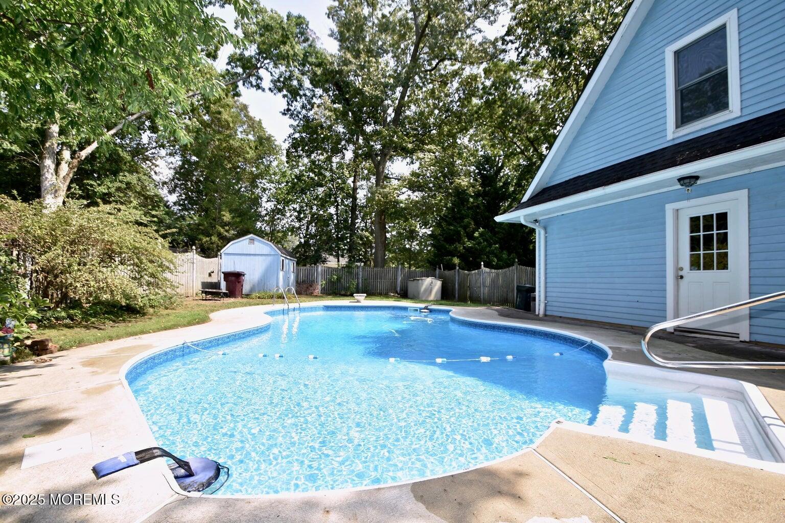 10 Allard Road Bayville, NJ 08721 - Photo 26 of 35 pool