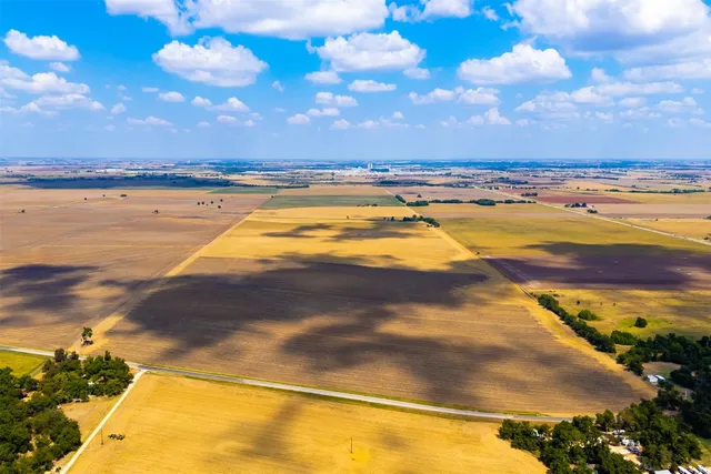 a view of an ocean and beach