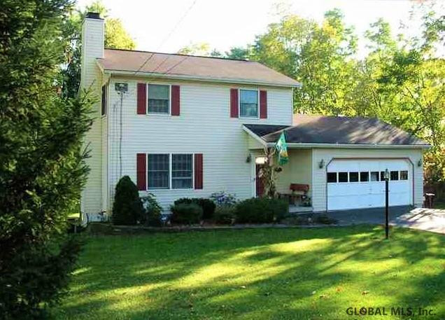 880 Maple Hill Road Castleton-on-Hudson, NY 12033 - Photo 1 of 25 Photo 1