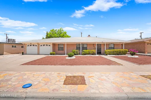 $315,000 | 8321 Cielo Vista Drive, El Paso, TX 79925
