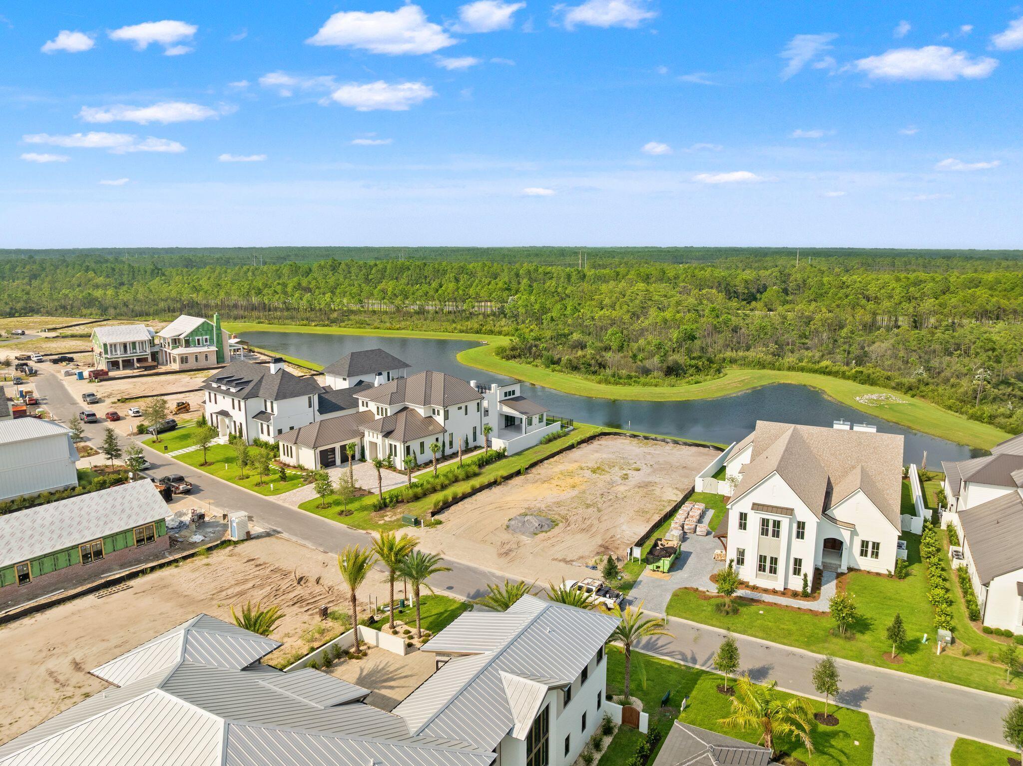 Lot 159 North Southern Cross Ln Inlet Beach Inlet Beach, FL 32461 - Photo 8 of 22 Watersound, FL 32461, USA Lot-159 08