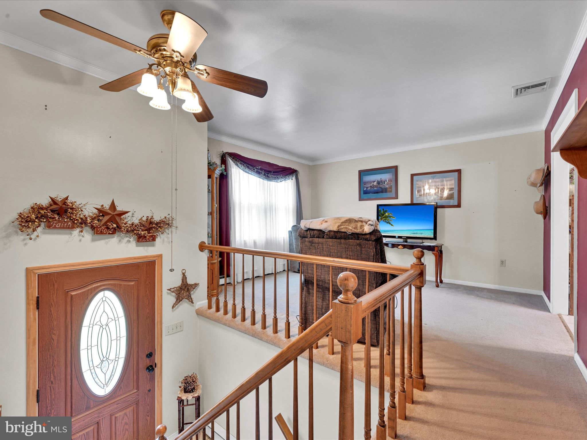 174 Miller Road New Providence, PA 17560 - Photo 8 of 35 Foyer