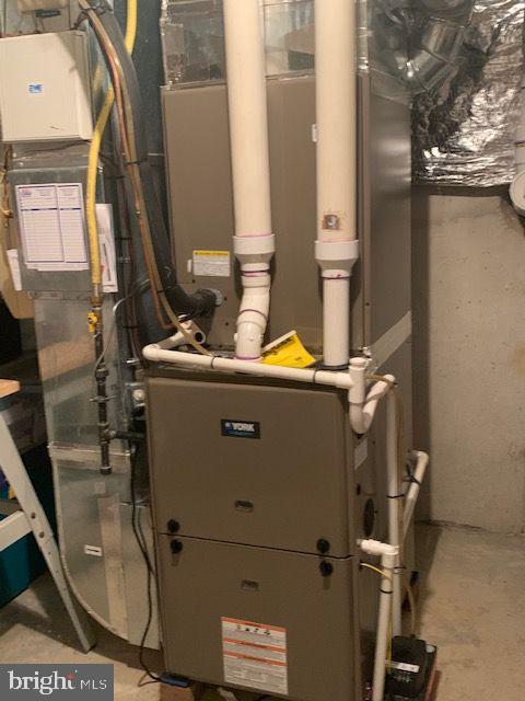 31 Sloan Road West Chester, PA 19382 - Photo 37 of 48 New HVAV 3 zoned