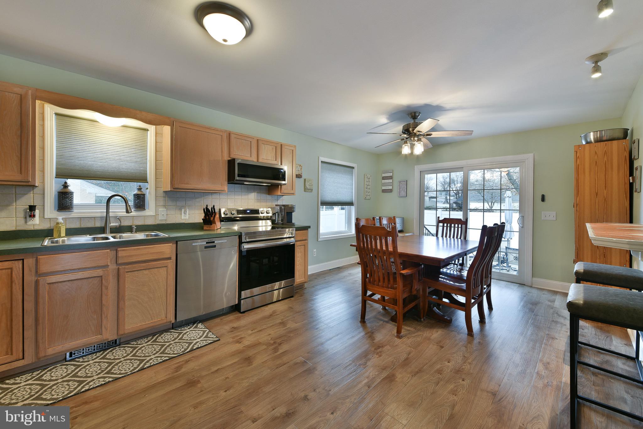 601 Fourth Avenue Croydon, PA 19021 - Photo 18 of 44 Serene views of your private backyard