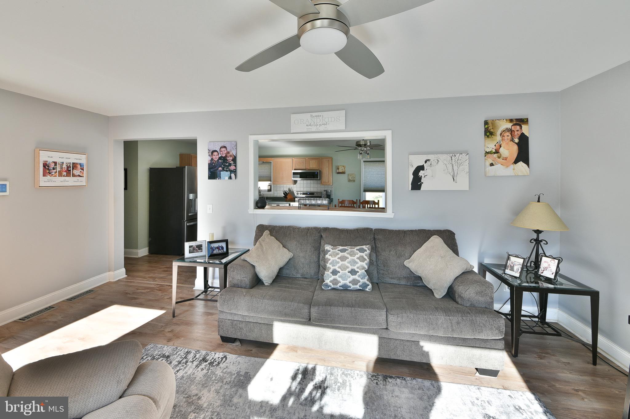 601 Fourth Avenue Croydon, PA 19021 - Photo 19 of 44 Enjoy the family room