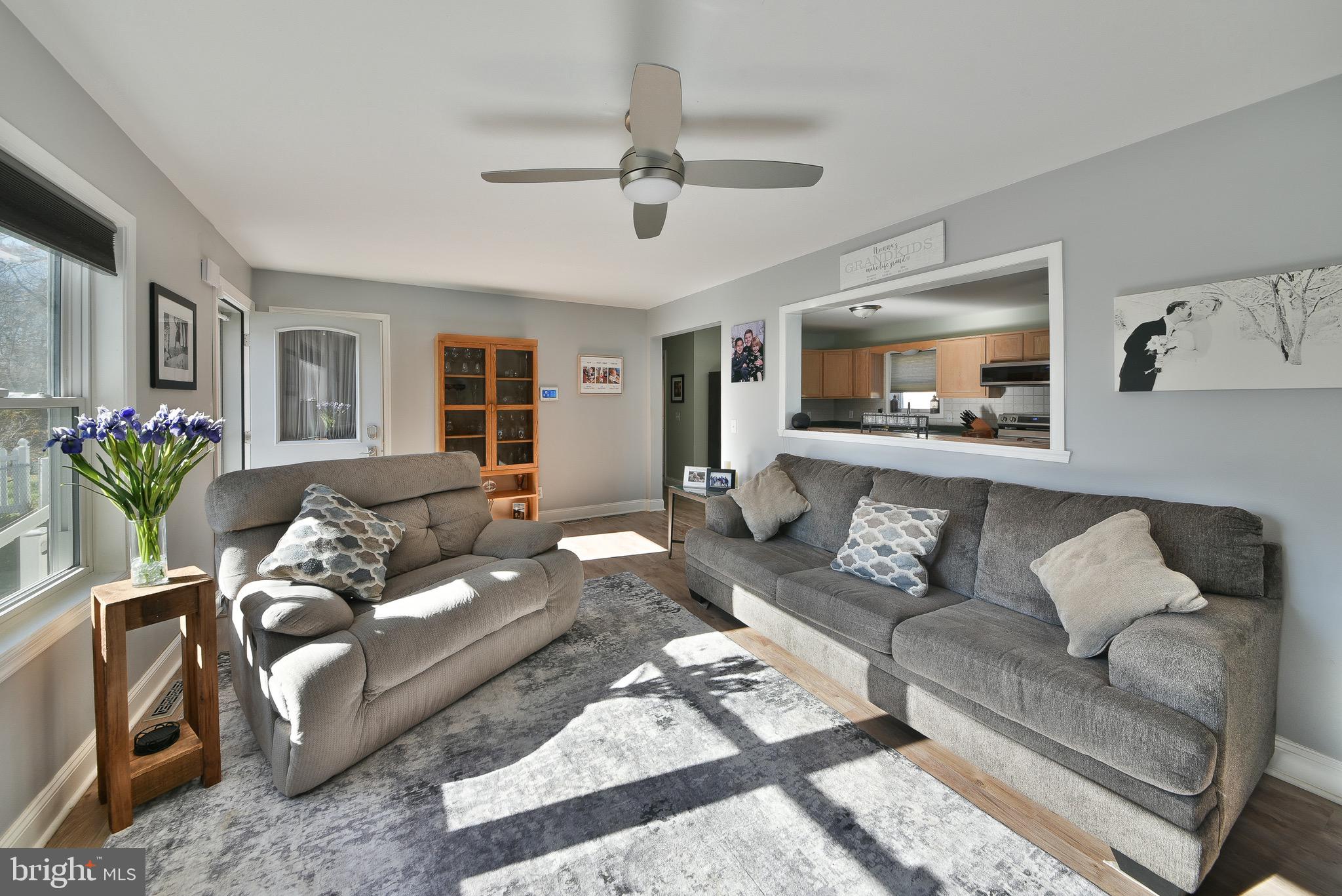 601 Fourth Avenue Croydon, PA 19021 - Photo 21 of 44 Open to the kitchen