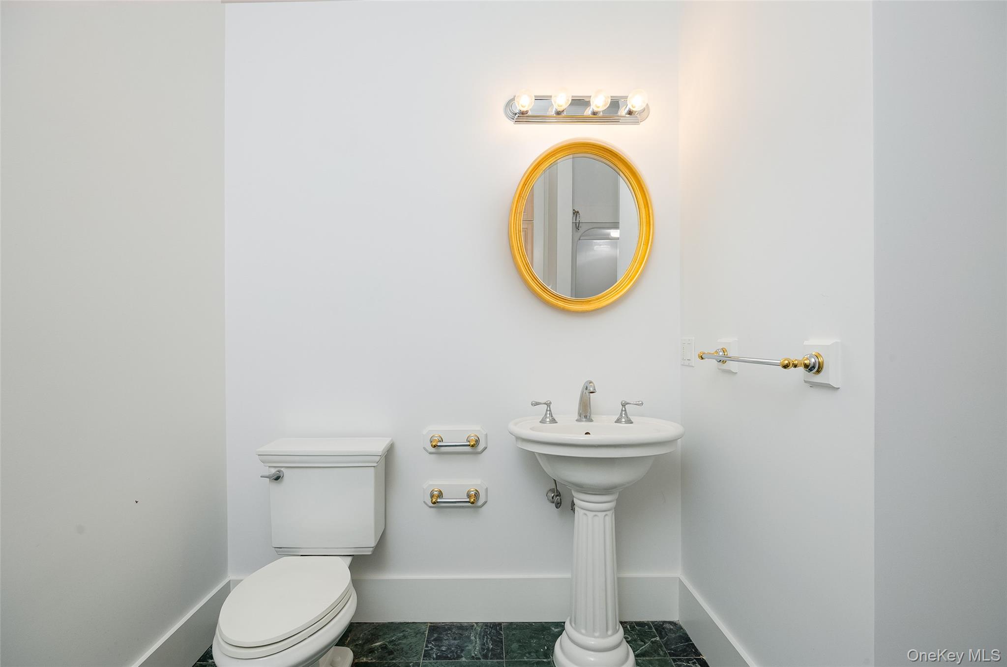 46 Hoxie Road Millbrook, NY 12545 - Photo 17 of 30 Guest Bathroom across from bedroom