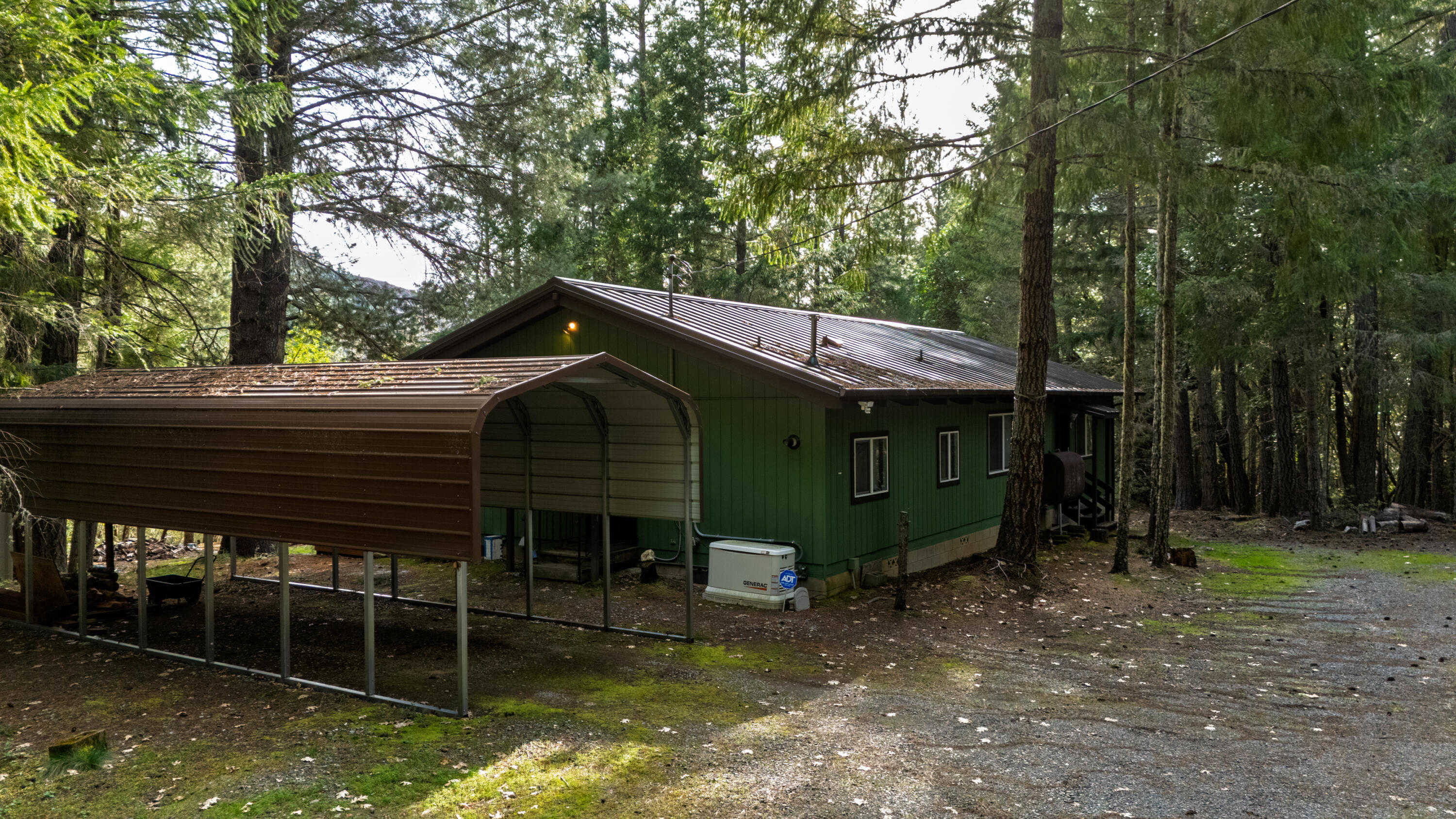 5395 Deer Creek Road Selma, OR 97538 - Photo 42 of 43 5395drone (23)