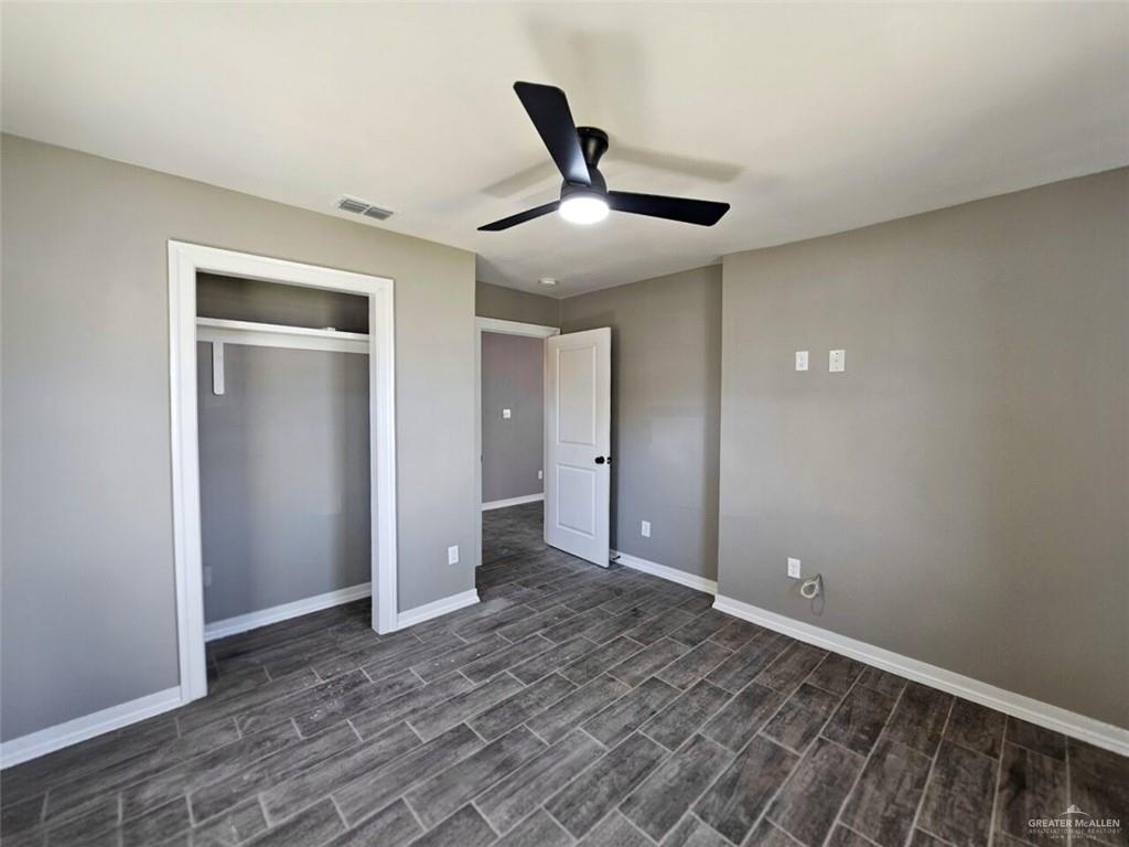 305 South Raul Longoria Road Edinburg, TX 78542 - Photo 14 of 18 a view of an empty room and window