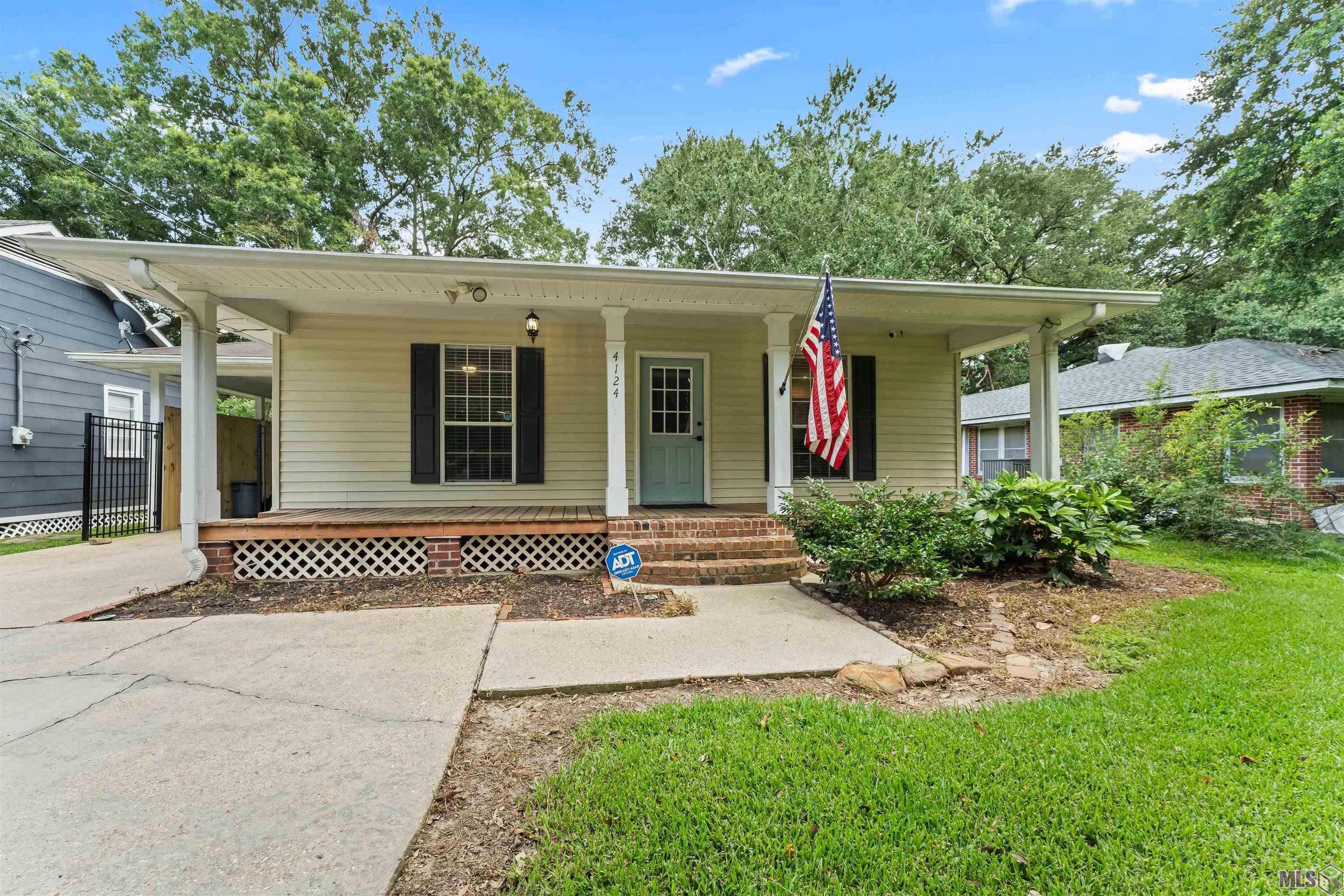 4124 Bennett Street Zachary, LA 70791 - Photo 2 of 22