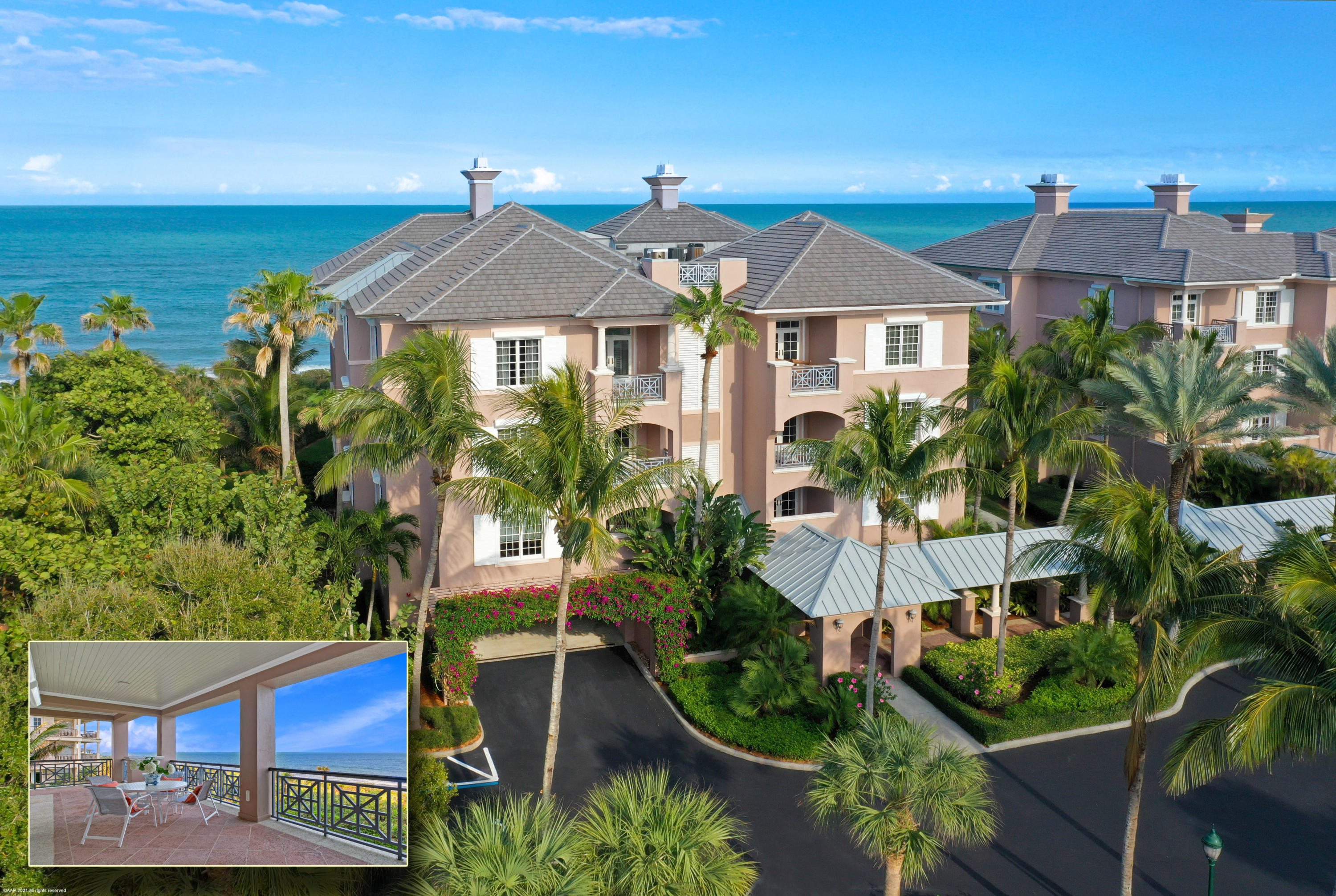 60 Beachside Drive, Unit 201 Orchid, FL 32963 - Photo 2 of 23 an aerial view of a house