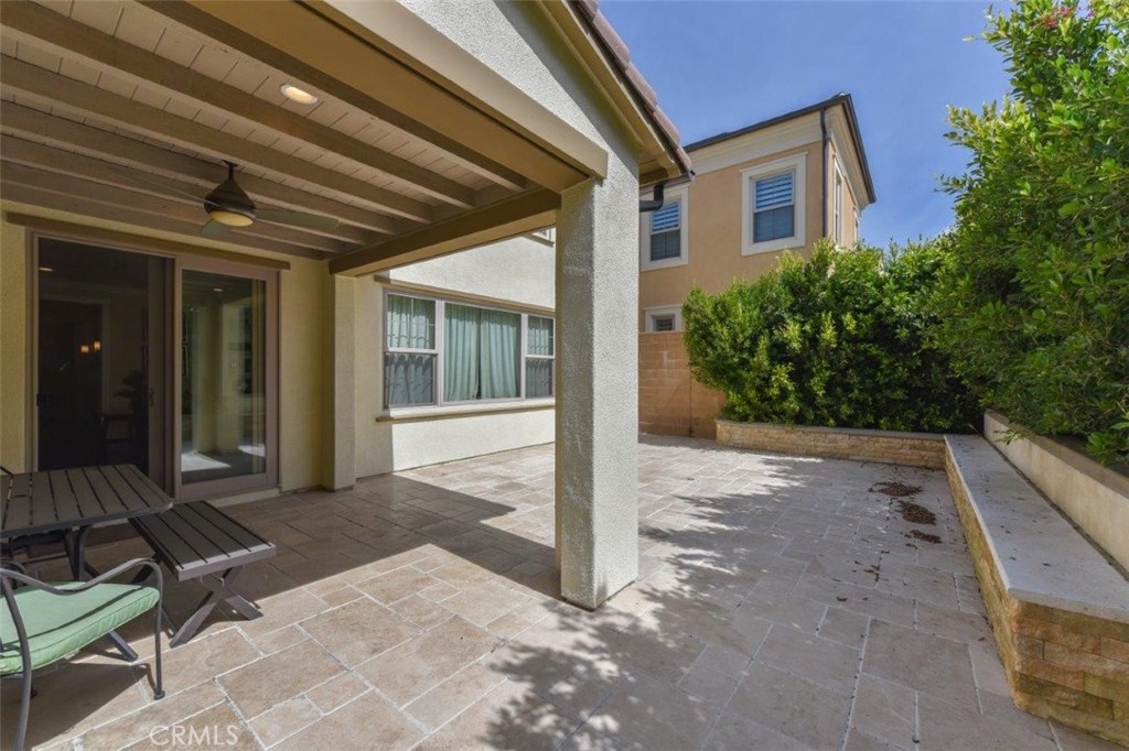 62 Rossmore Irvine, CA 92620 - Photo 38 of 43 a view of a house with backyard and sitting area