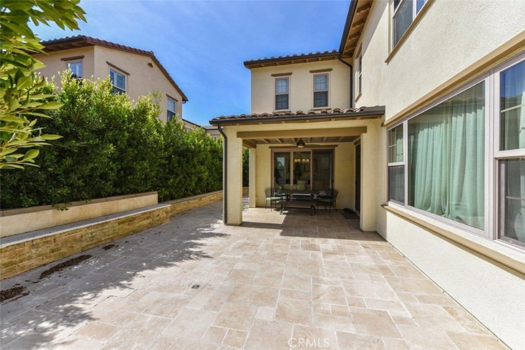 62 Rossmore Irvine, CA 92620 - Photo 41 of 43 a view of a house with backyard and porch