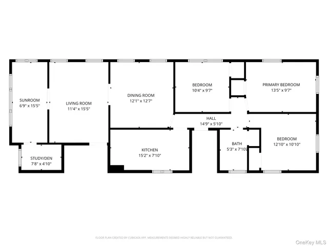 $3,500 | 14 East 236th Street, Unit 2 | Woodlawn Heights
