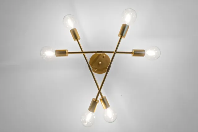 a view of a hall with a window