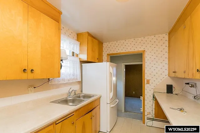 $219,000 | 1408 Collins Street, Rock Springs, WY 82901