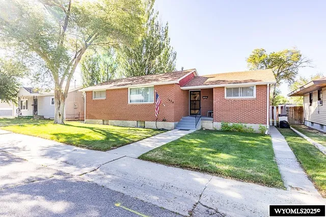 $219,000 | 1408 Collins Street, Rock Springs, WY 82901