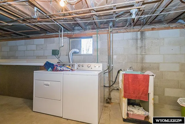 $219,000 | 1408 Collins Street, Rock Springs, WY 82901