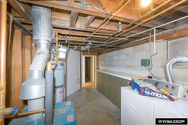 $219,000 | 1408 Collins Street, Rock Springs, WY 82901