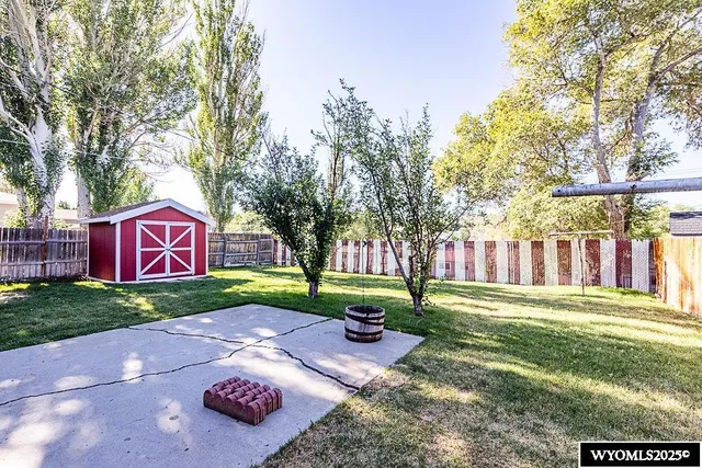 $219,000 | 1408 Collins Street, Rock Springs, WY 82901