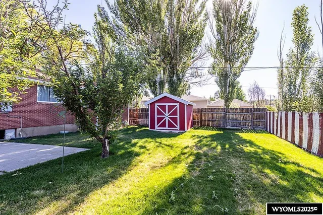 $219,000 | 1408 Collins Street, Rock Springs, WY 82901