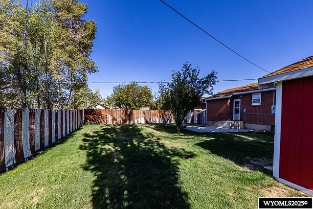 $219,000 | 1408 Collins Street, Rock Springs, WY 82901