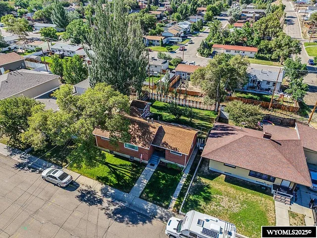 $219,000 | 1408 Collins Street, Rock Springs, WY 82901