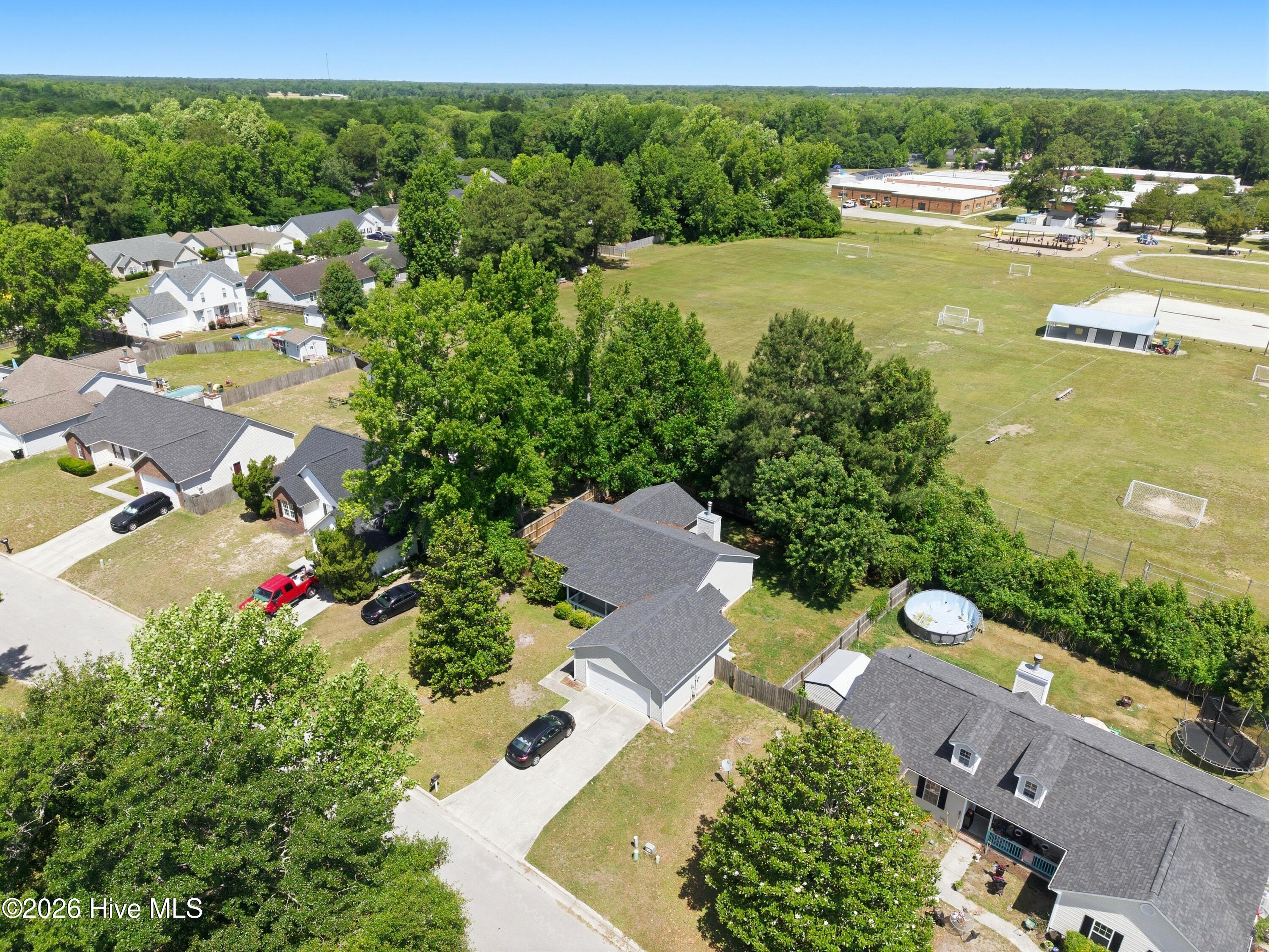 409 Spring Drive Jacksonville, NC 28540 - Photo 46 of 53