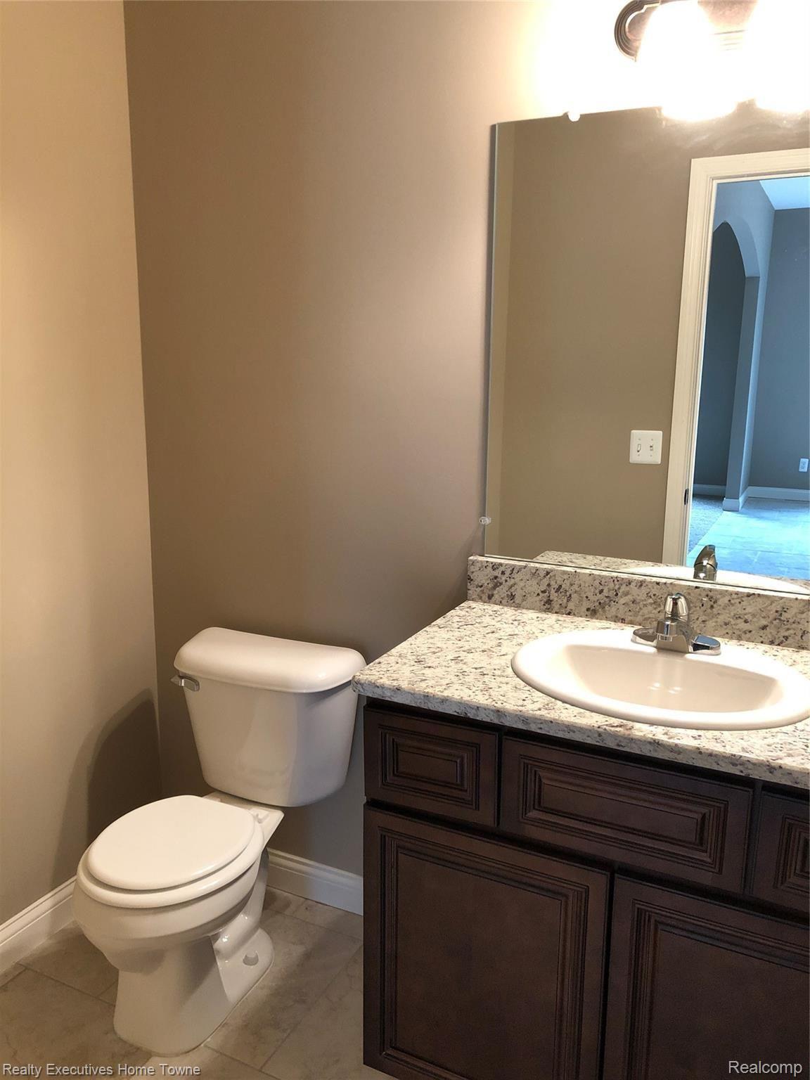 1971 Rosati Court Rochester, MI 48307 - Photo 31 of 31 Powder room.JPG