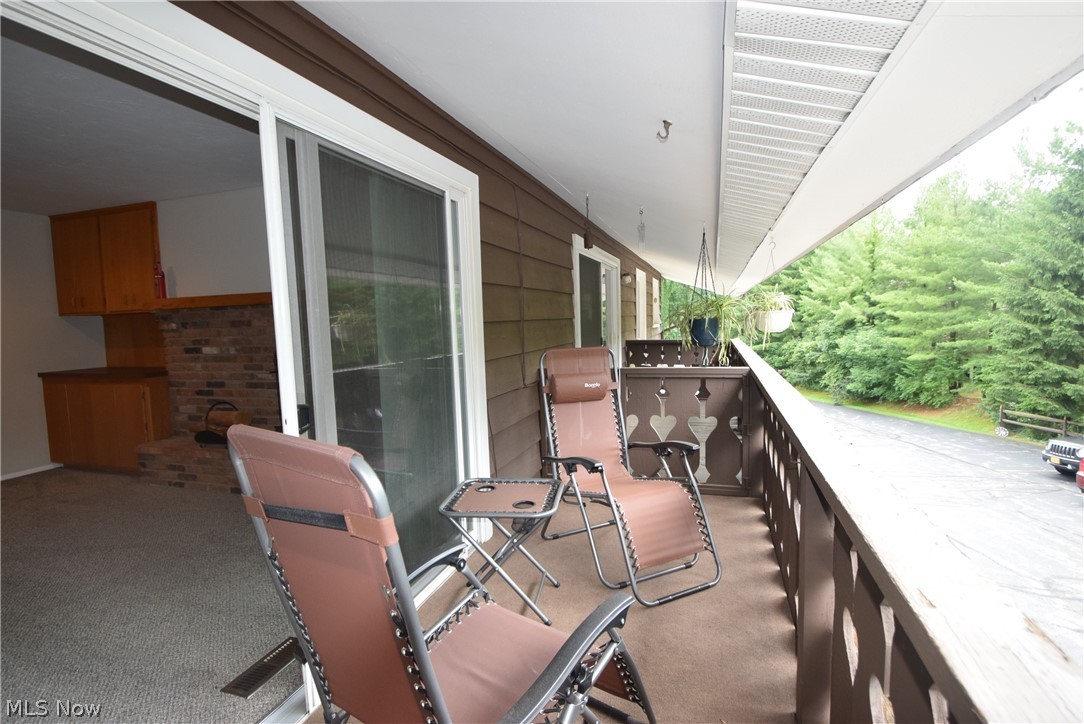 5731 Som Center Road, Unit 3 Solon, OH 44139 - Photo 11 of 14 Deck