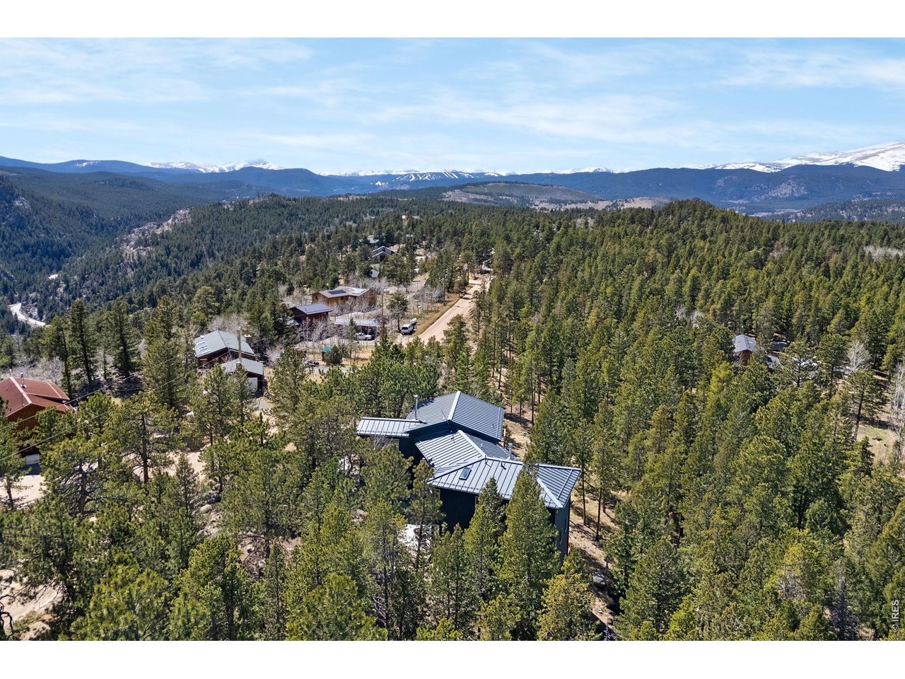 3725 Ridge Road Nederland, CO 80466 - Photo 5 of 39 Gallery Image 5