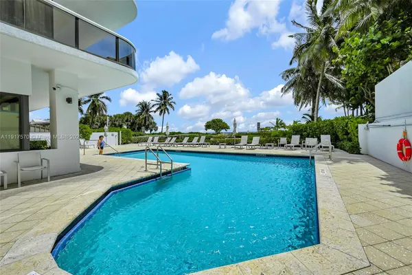 $5,800 | 9455 Collins Avenue, Unit 603, Surfside, FL 33154