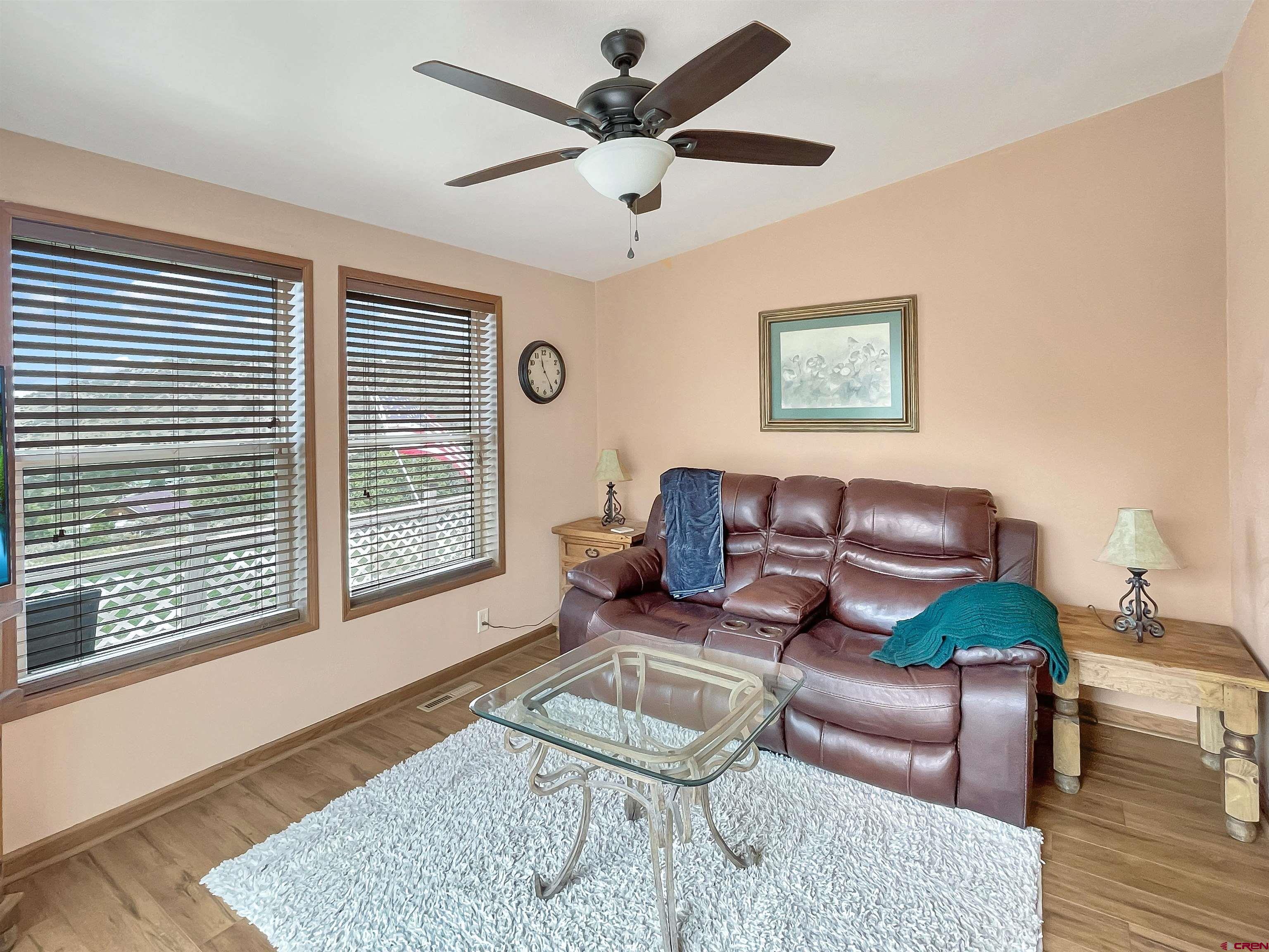 43396 Long Gulch Road Crawford, CO 81415 - Photo 15 of 35 a living room with furniture and a window