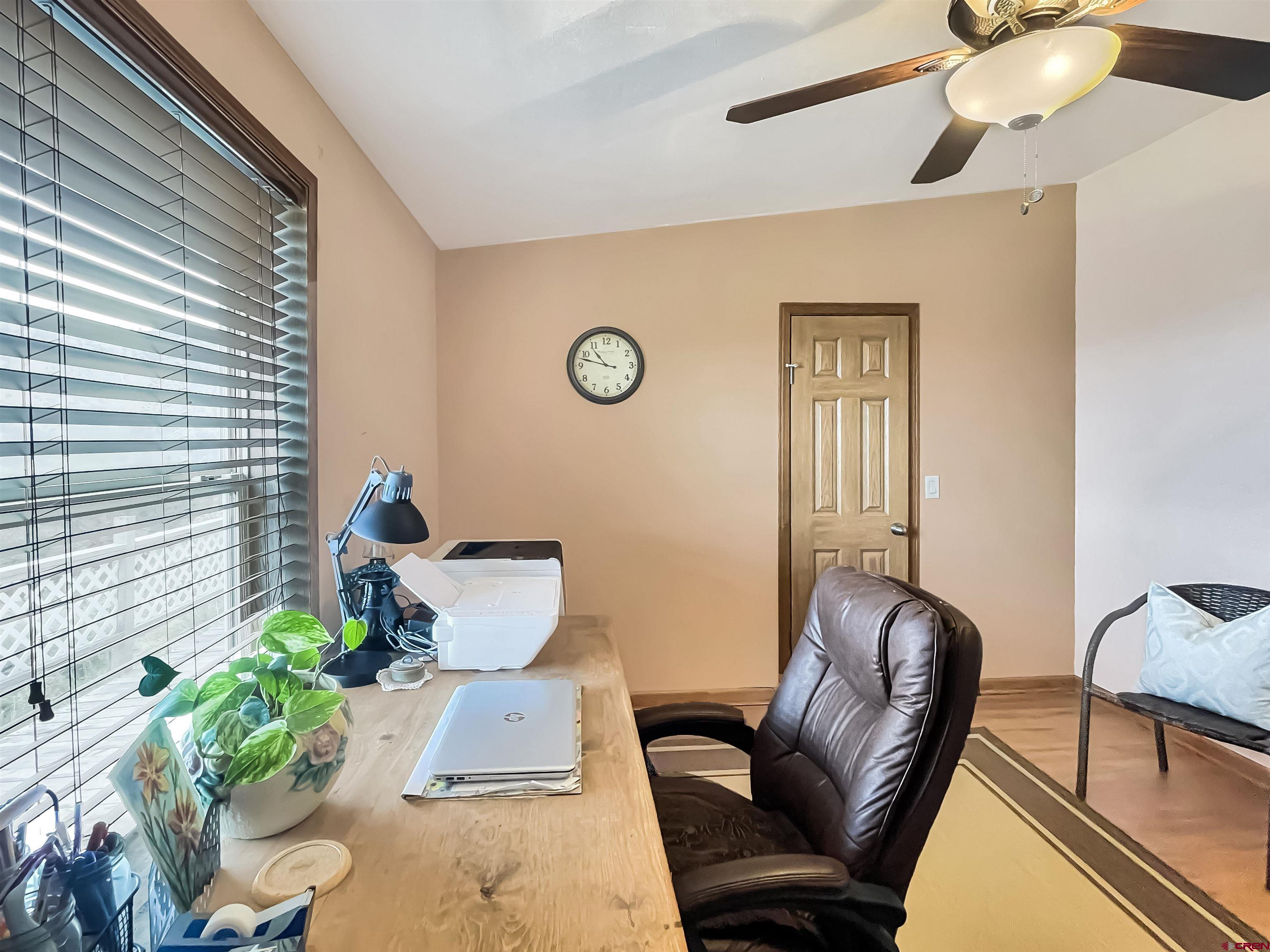 43396 Long Gulch Road Crawford, CO 81415 - Photo 20 of 35 a living room with furniture and a potted plant
