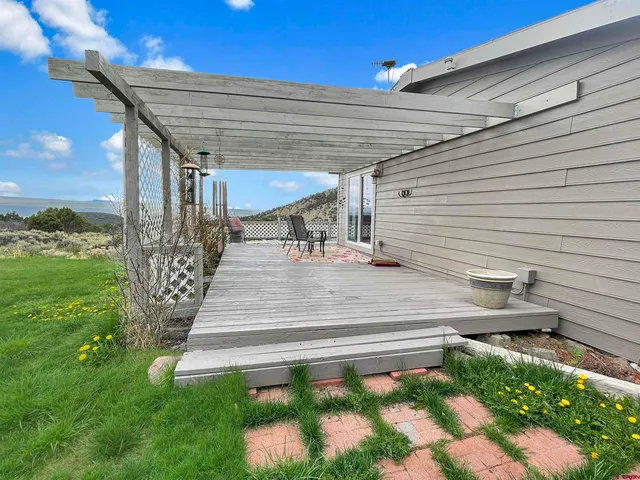 a view of a storage room with a lot of stuff