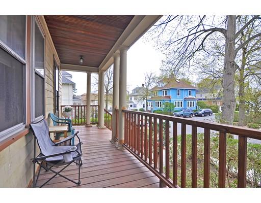 196 Chiswick Road Boston, MA 02135 - Photo 2 of 23 a view of a chairs on deck