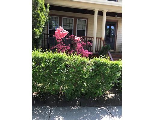 196 Chiswick Road Boston, MA 02135 - Photo 22 of 23 a view of a house with potted plants