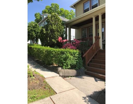 196 Chiswick Road Boston, MA 02135 - Photo 23 of 23 a view of a house with potted plants