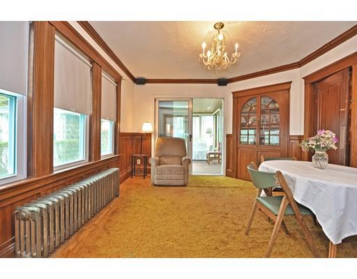 196 Chiswick Road Boston, MA 02135 - Photo 4 of 23 a living room with furniture and a large window