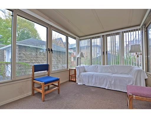196 Chiswick Road Boston, MA 02135 - Photo 7 of 23 a living room with furniture and a large window