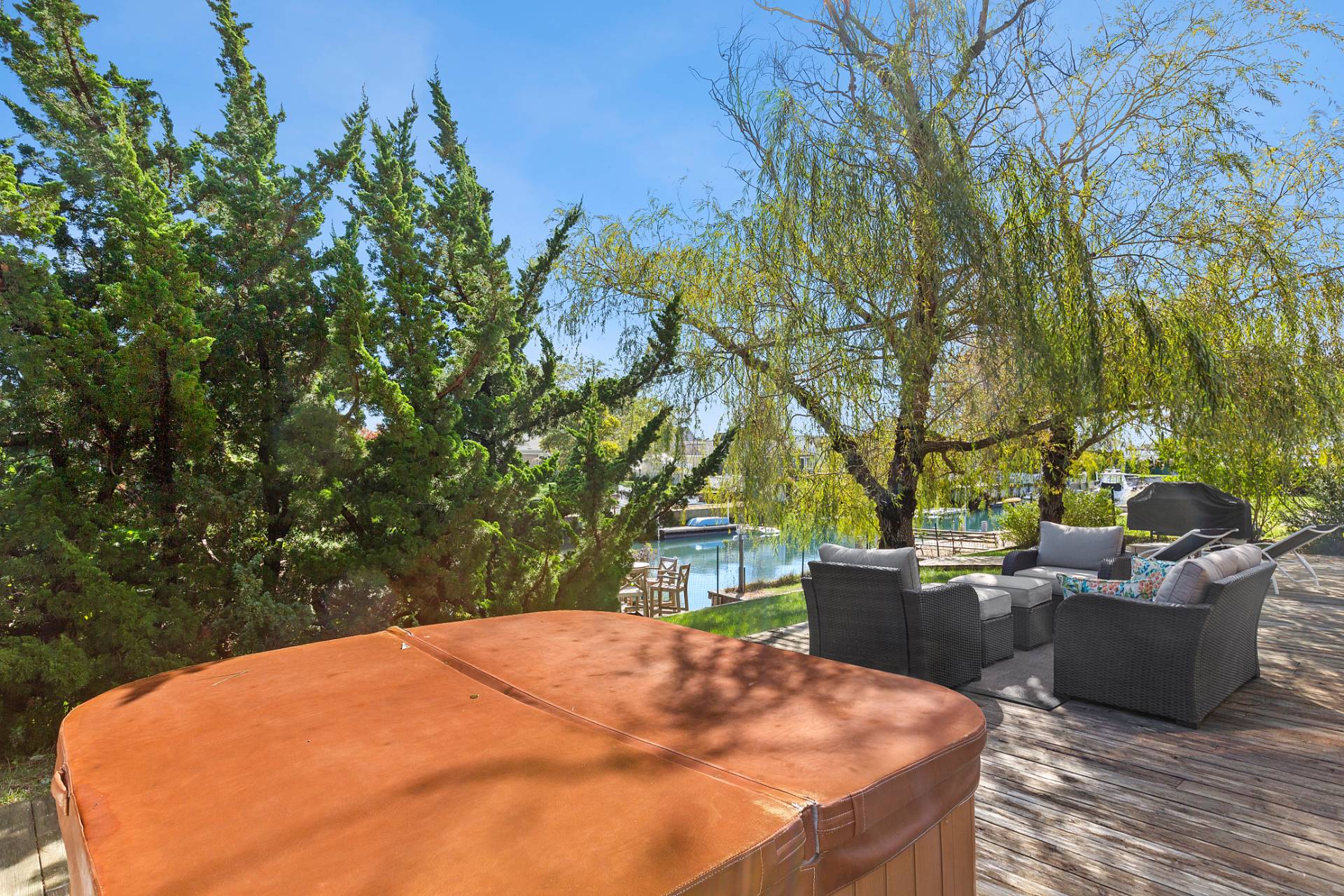 23 Whiting Road East Quogue, NY 11942 - Photo 15 of 21 a view of outdoor space yard and patio