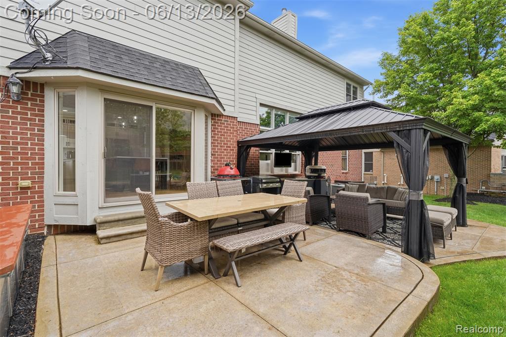 41920 Wolfe Pass Novi, MI 48377 - Photo 62 of 77