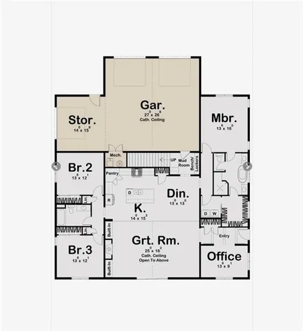 $1,750,000 | 5752 West Phillips Mill Road, Douglasville, GA 30135